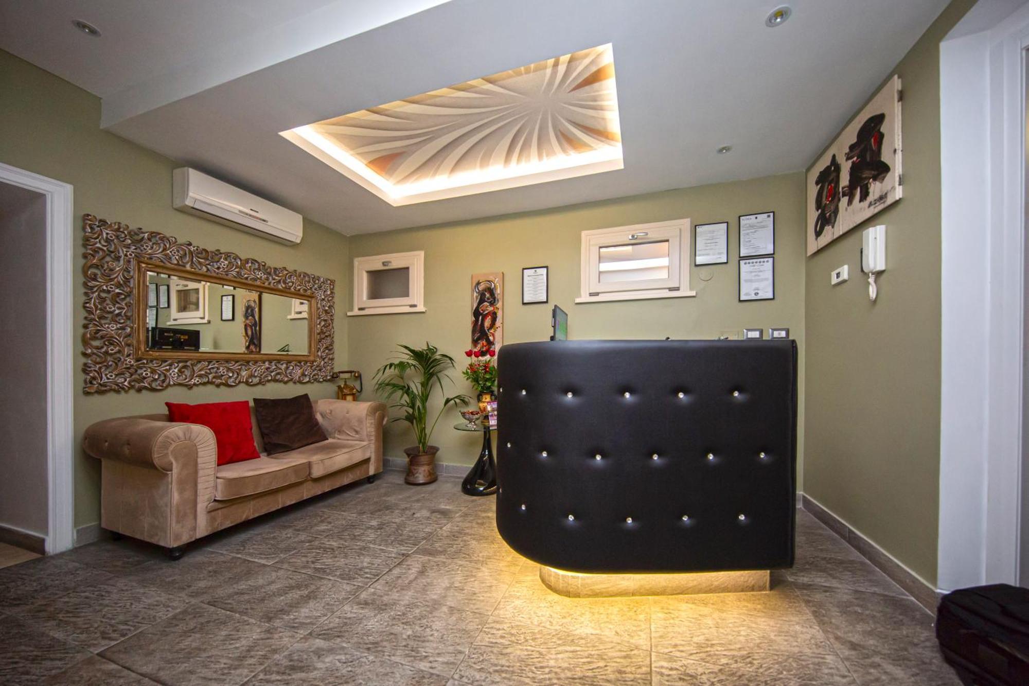 Corso Suite 107 Rooms Wellness & Spa — Foto 2