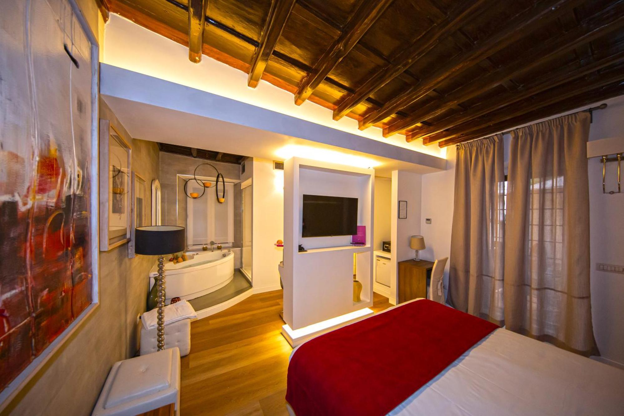 Corso Suite 107 Rooms Wellness & Spa — Foto 1